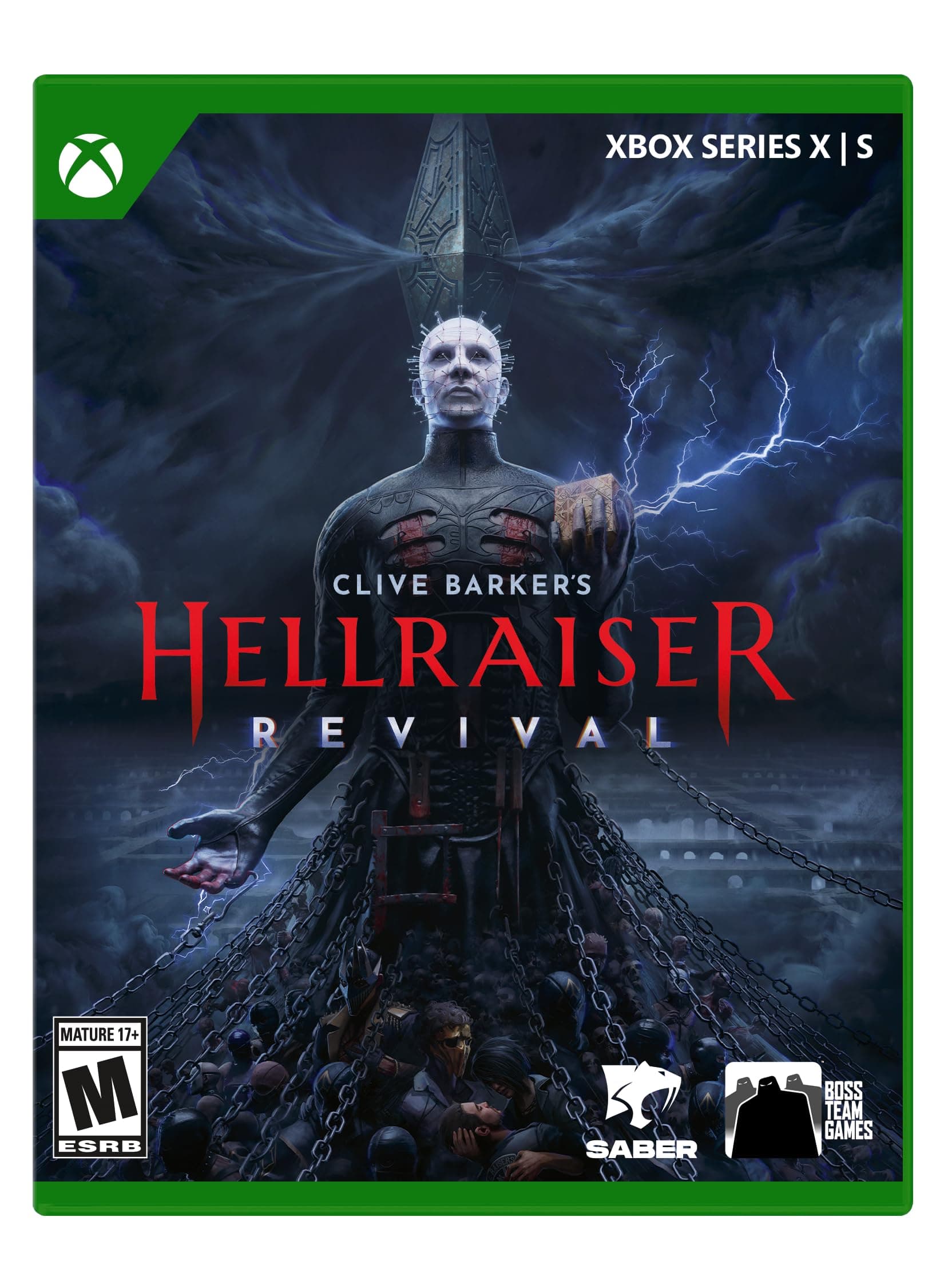 Clive Barker's Hellraiser: Revival for Xbox Series X/S