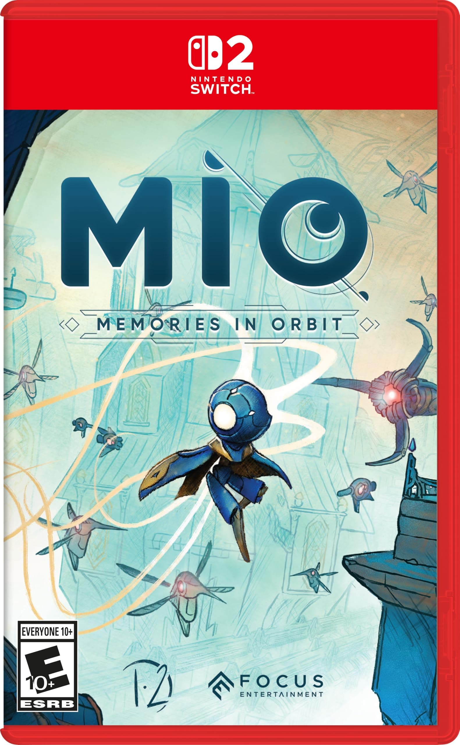 Mio Memories In Orbit Nintendo Switch 2