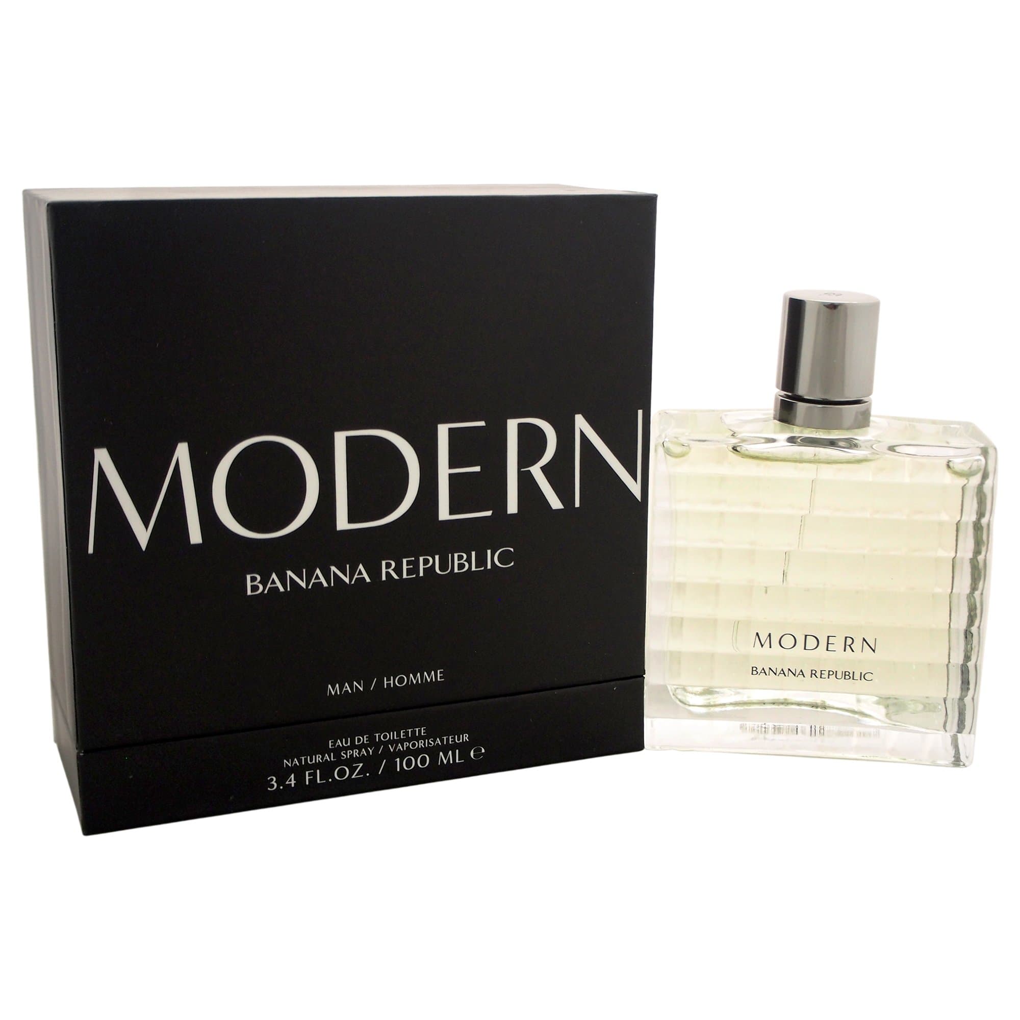 Banana Republic Modern for Men - Eau De Toilette Spray, 3.4 ounces