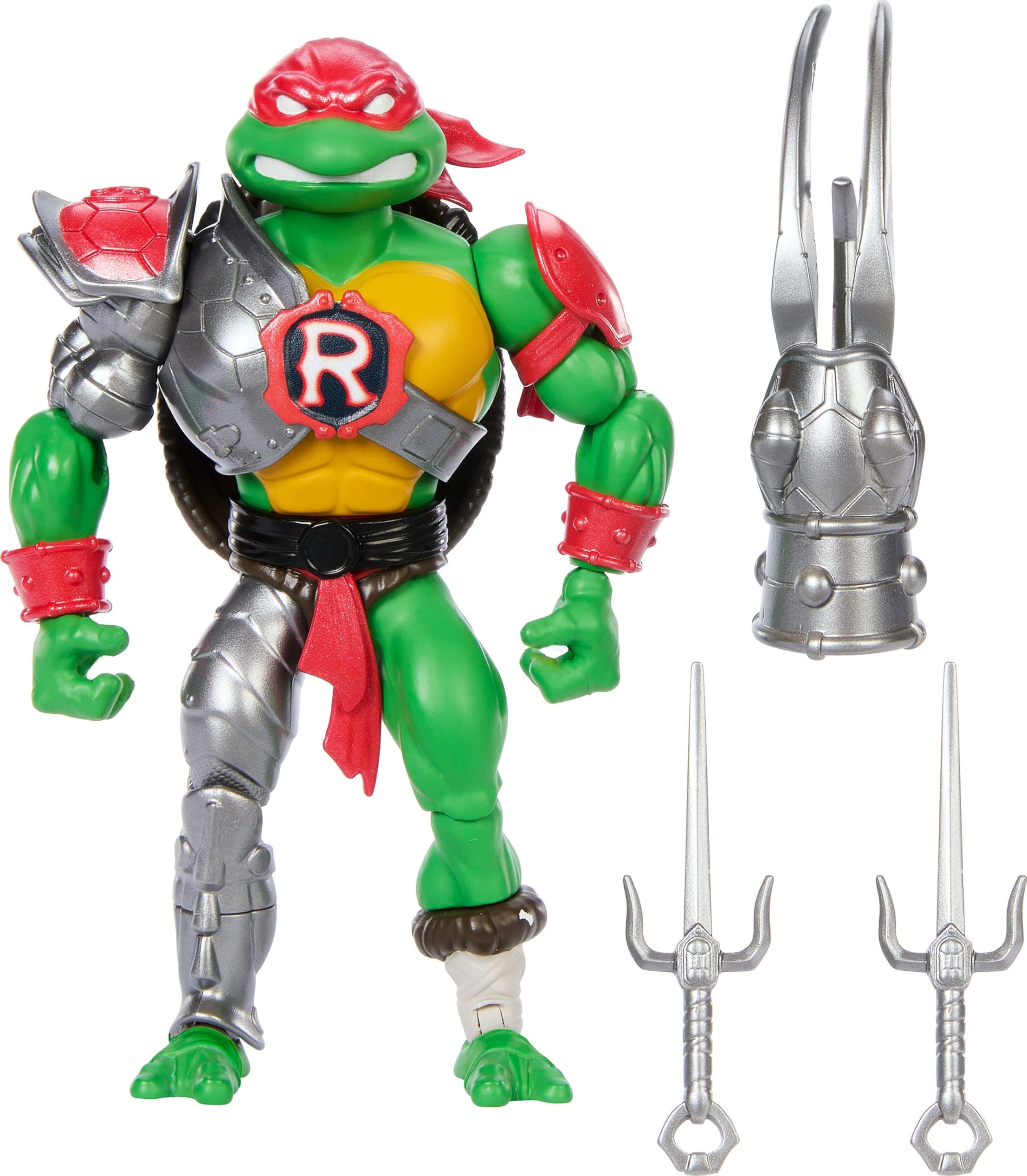 Masters of the Universe Origins Turtles of Grayskull Raphael articulada de la Guerra de los reptiles, juguete del héroe Raph de la unión de los mundos de las Tortugas Ninja y MOTU, JBM99