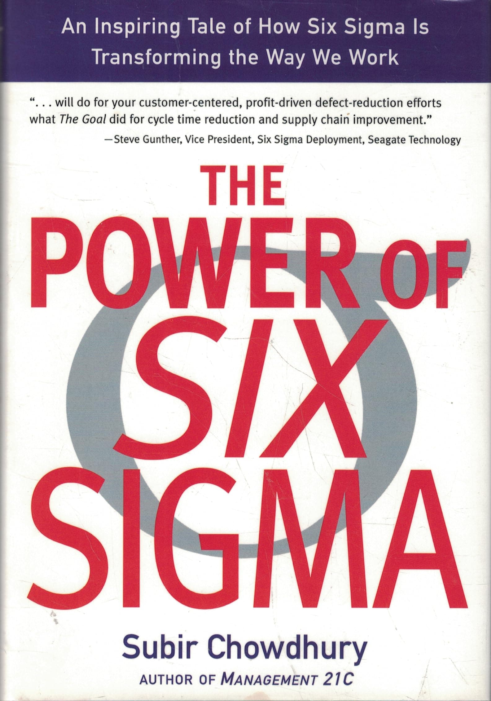 Power of Six Sigma