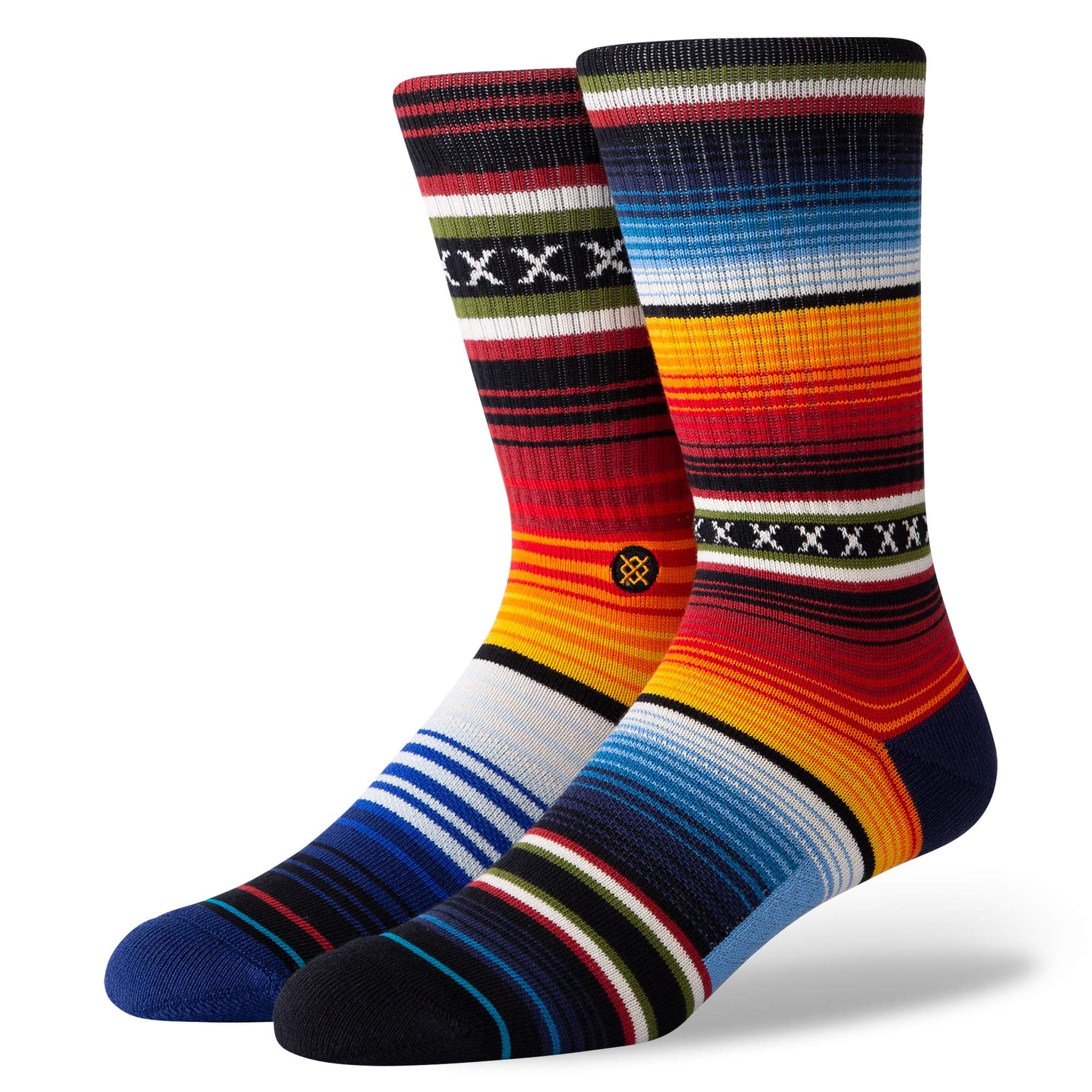 Stance Crew Socken - Curren (Klein)