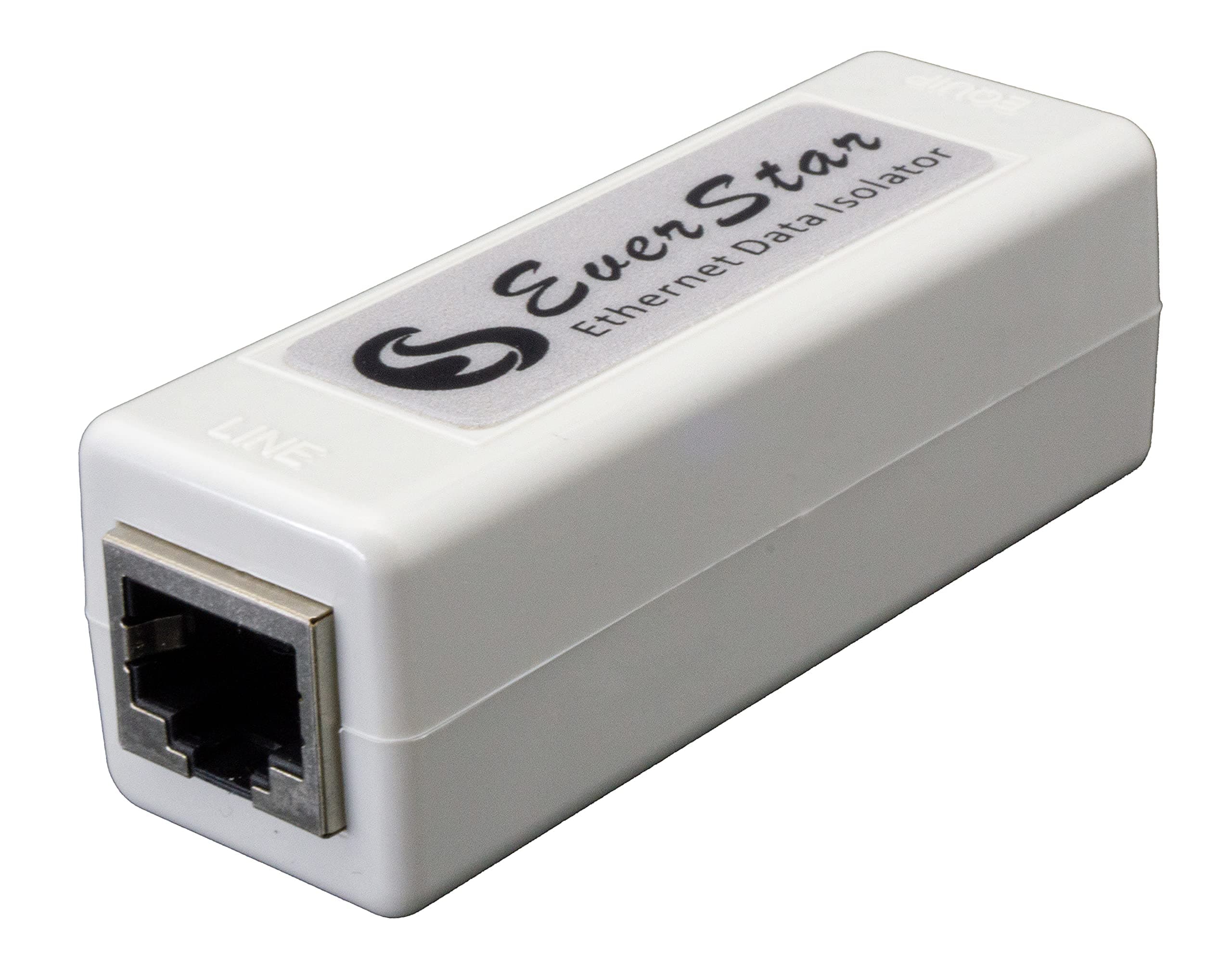 EverStar Mi-300 Compact Ethernet Galvanic Isolator for Hi-Res Audio Systems | LAN Signal Noise Filter | Gigabit Data Isolator (En60601-1 Compliant) for Healthcare | | Hearing is Believing Beige