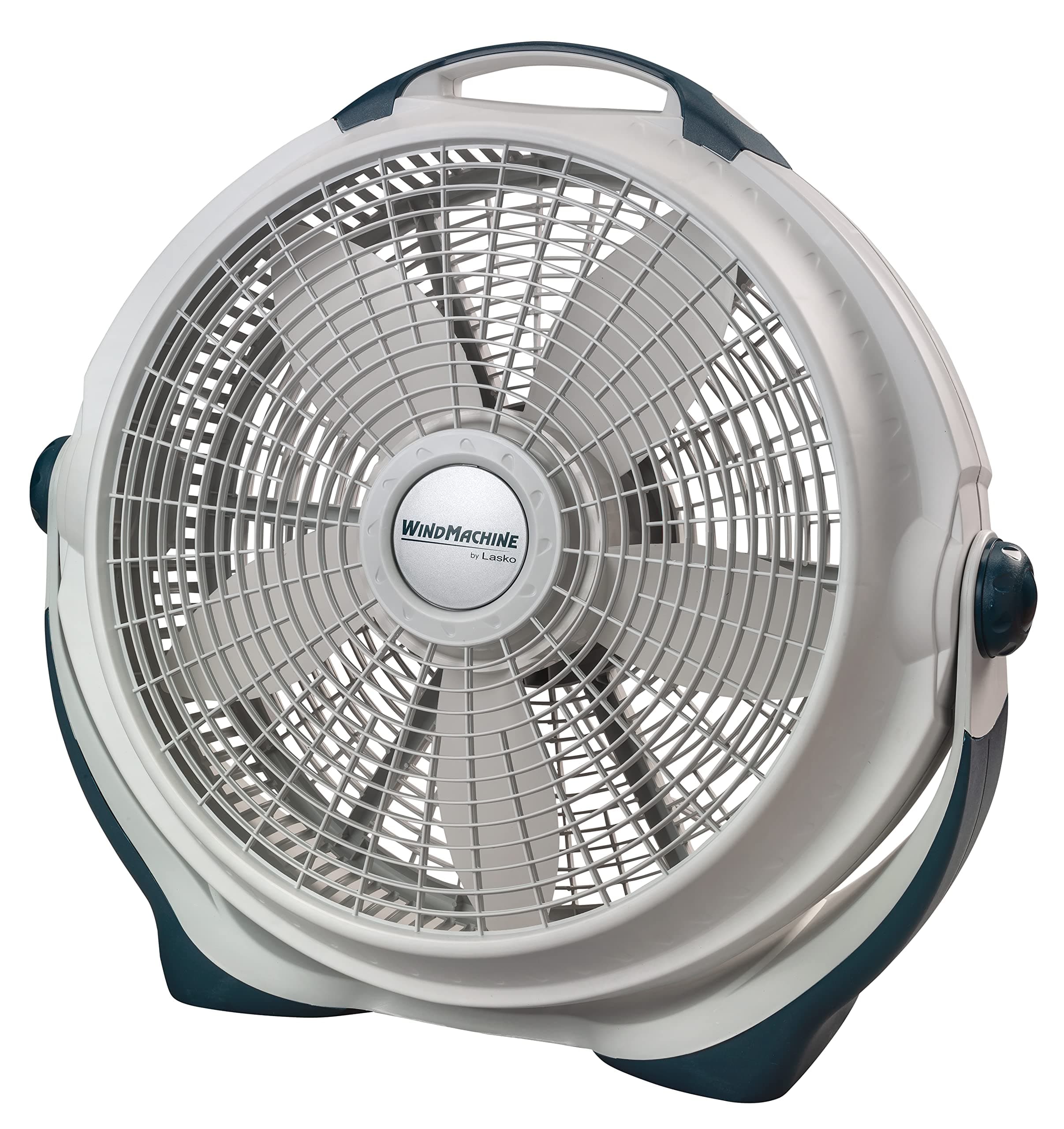 Lasko Wind Machine Air Circulator Fan - 20" - 3300 - Gray