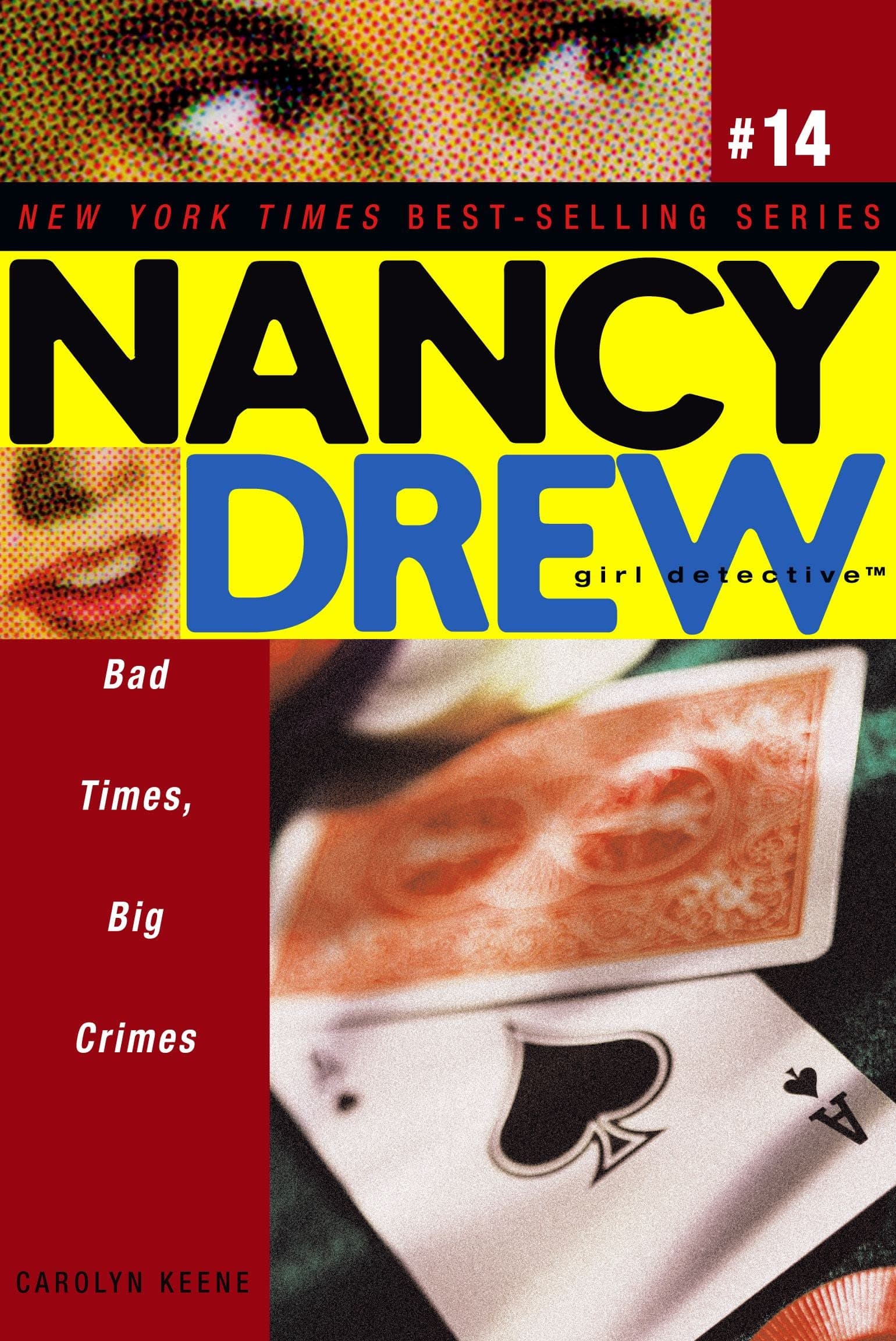 Bad Times, Big Crimes (Volume 14)