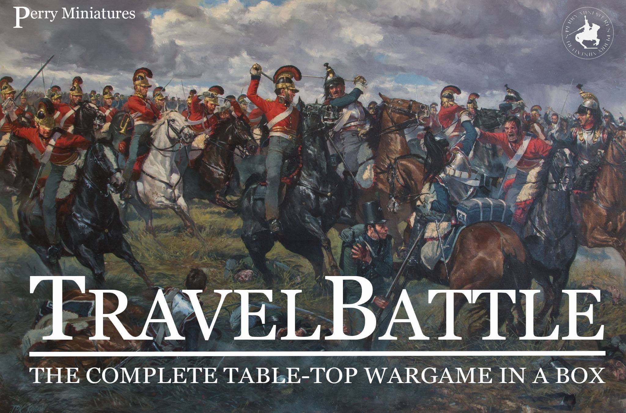 Travel Battle: The Complete Table-Top Wargame in a Box