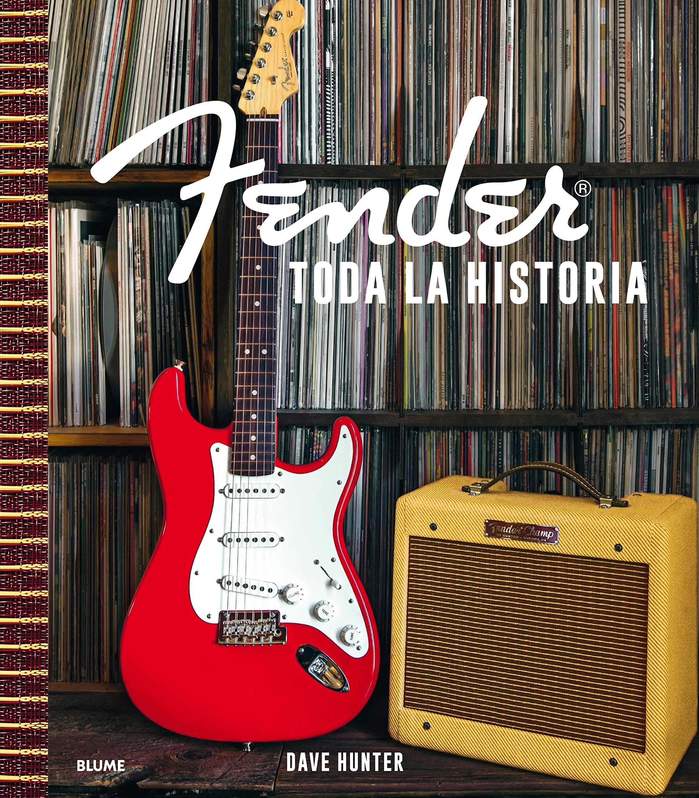 Fender Toda la Historia