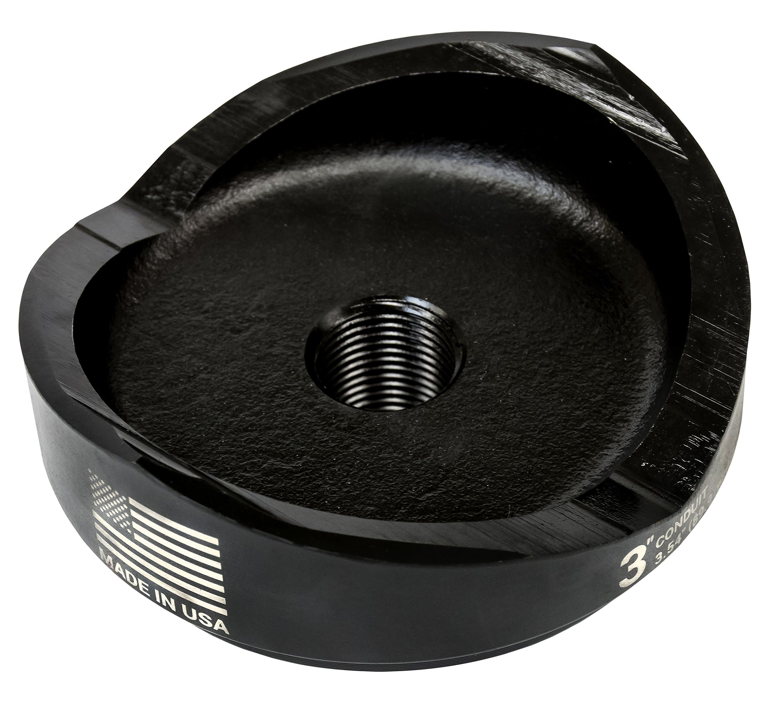 Greenlee 1432AV Standard Round Knockout Replacement Die, 3-1/2-Inch
