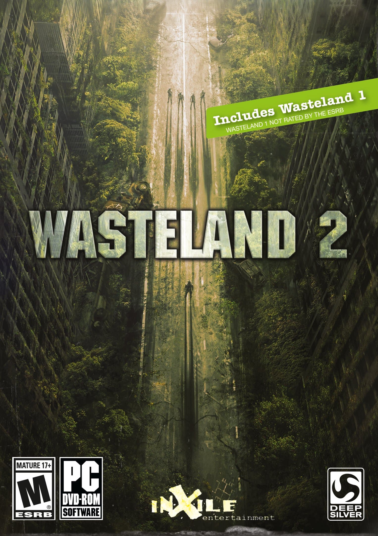 Wasteland 2 PC