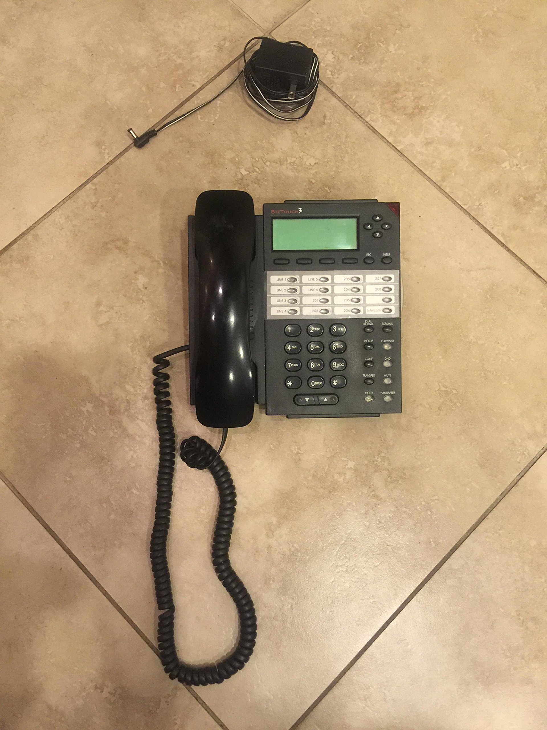 Bizfon BizTouch3 Call Appearance Phone