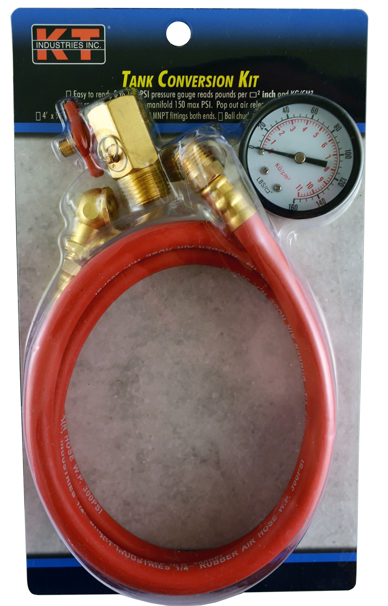 K-T Industries 6-5462 Air Tank Conversion Kit