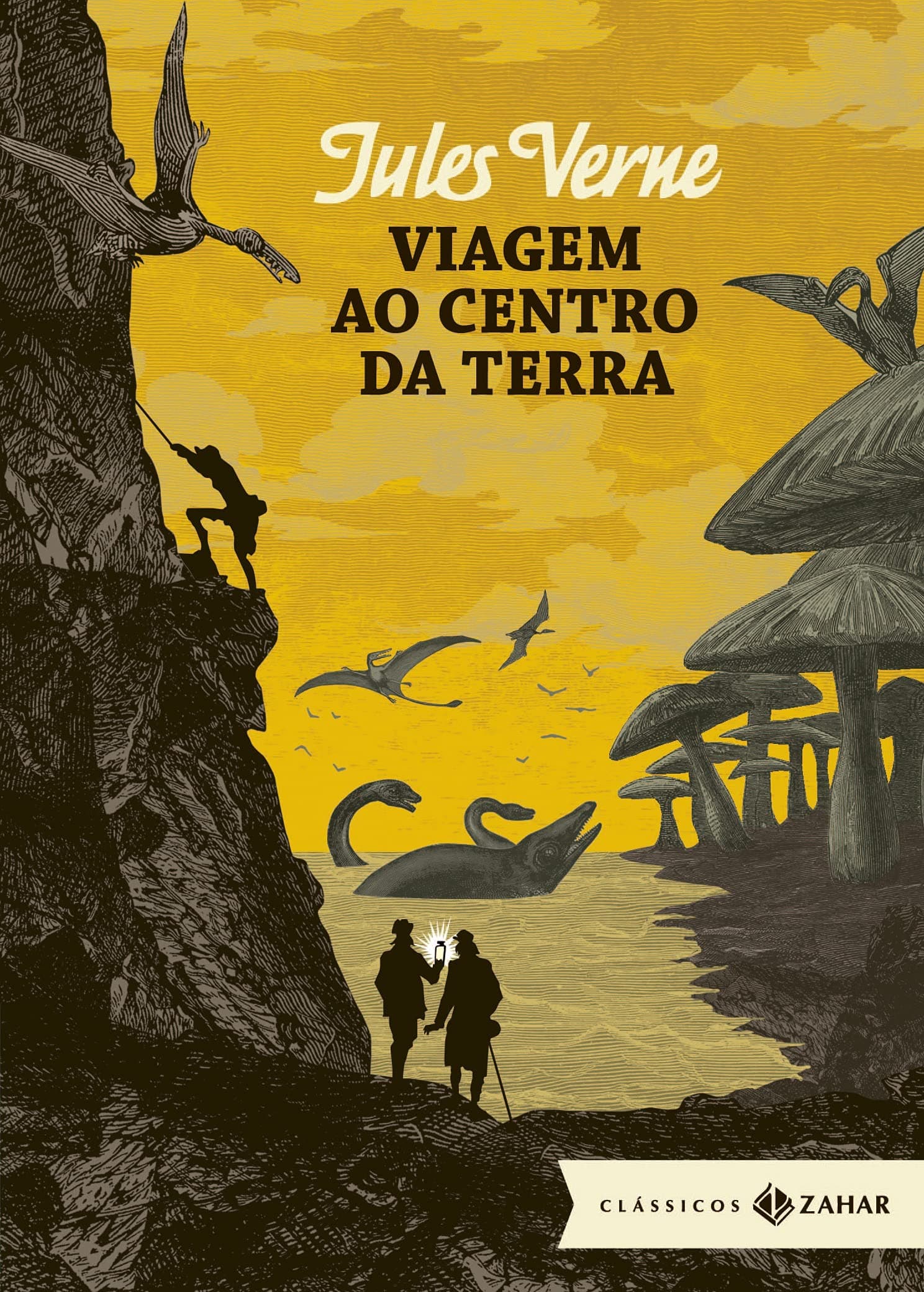 Viagem Ao Centro Da Terra