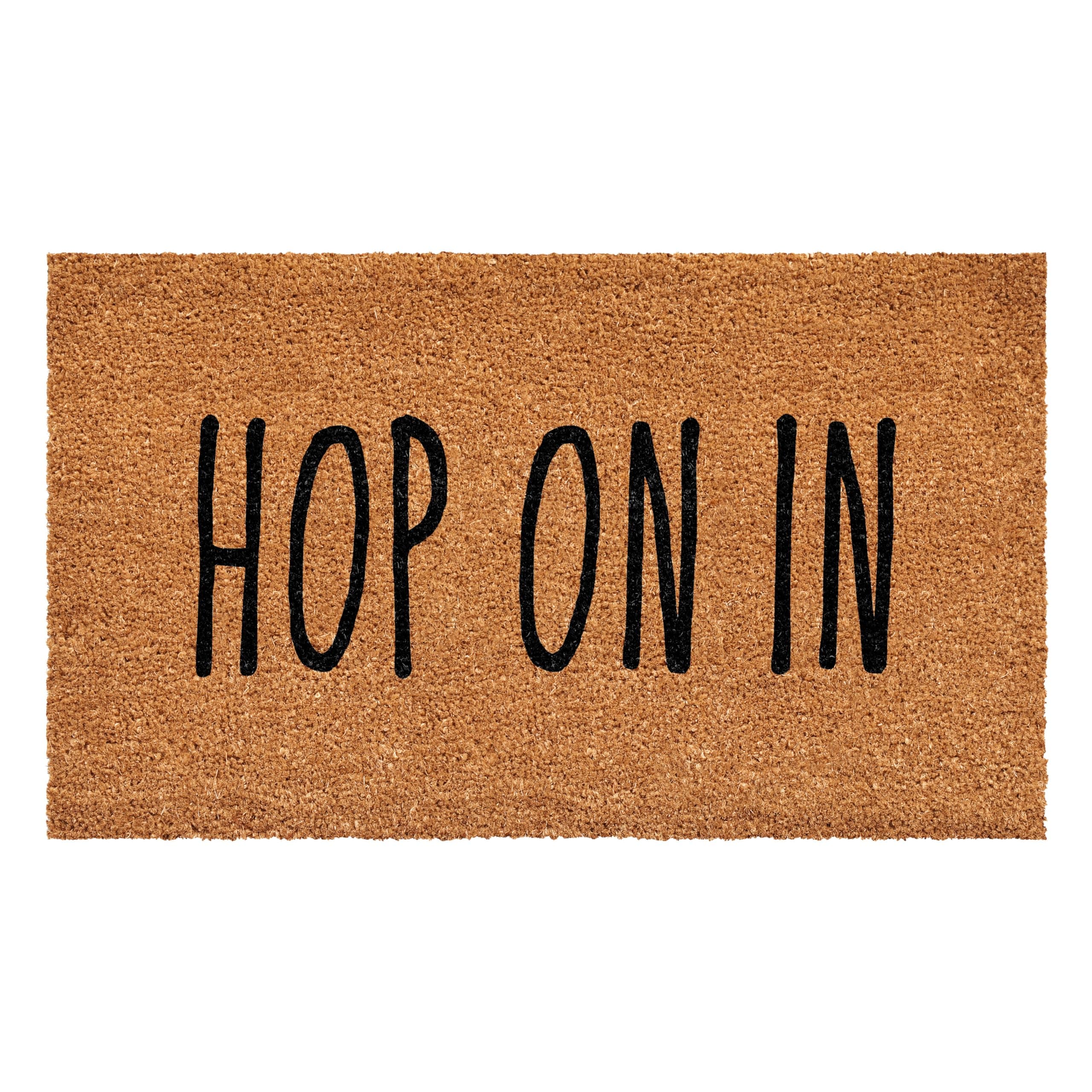 Calloway Mills Hop on in Doormat