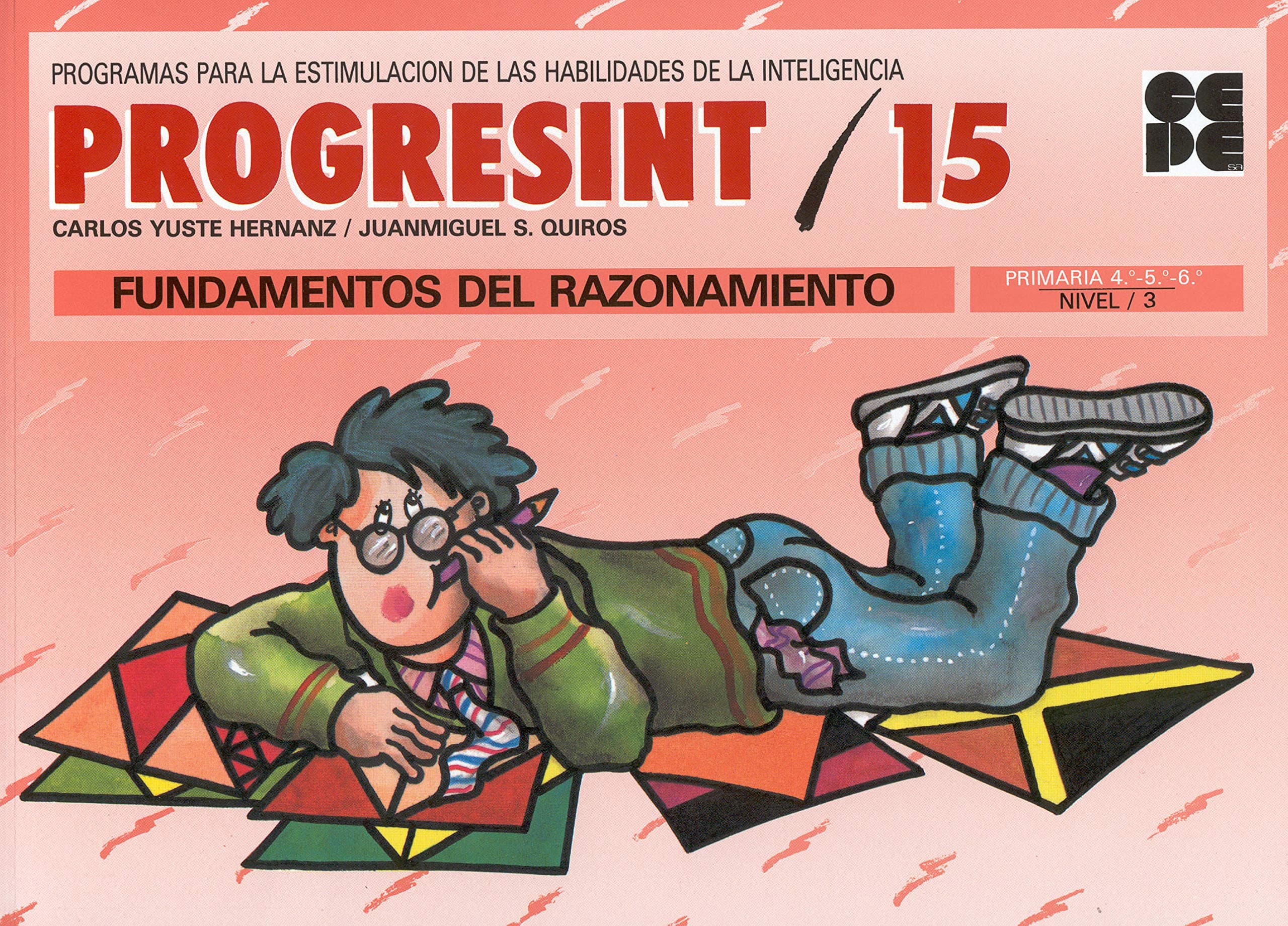 Progresint 15 Fundamentos del Razonamiento