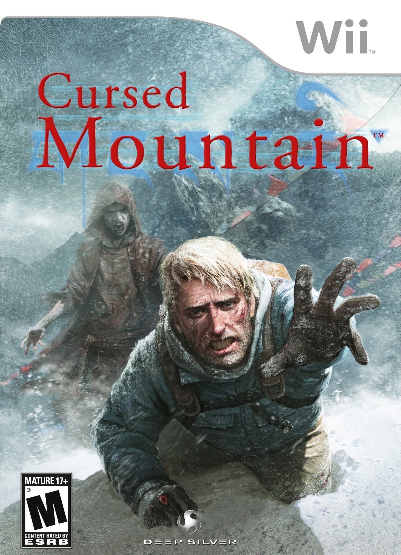 Cursed Mountain Wii
