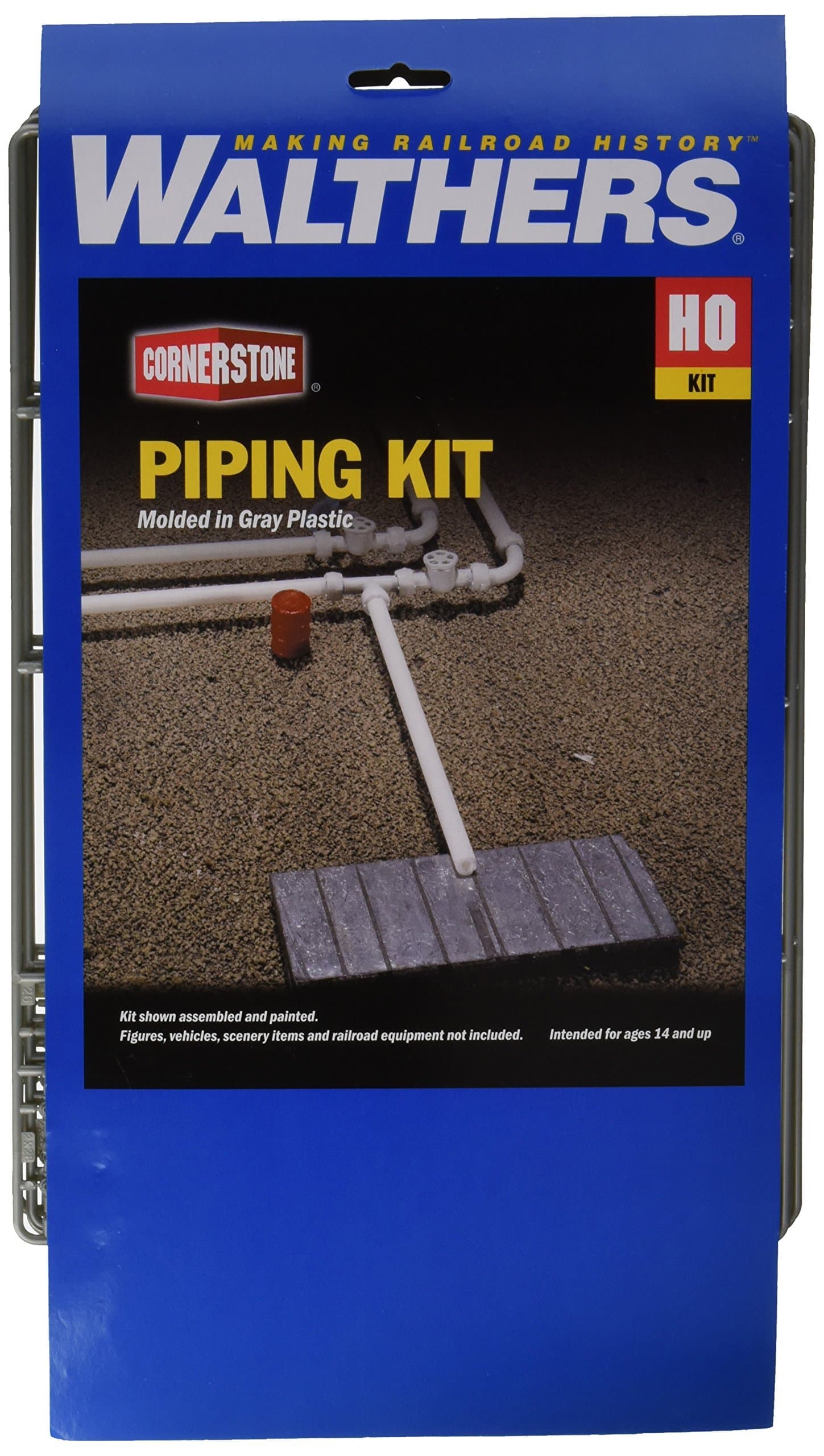 Walthers Cornerstone Piping Kit