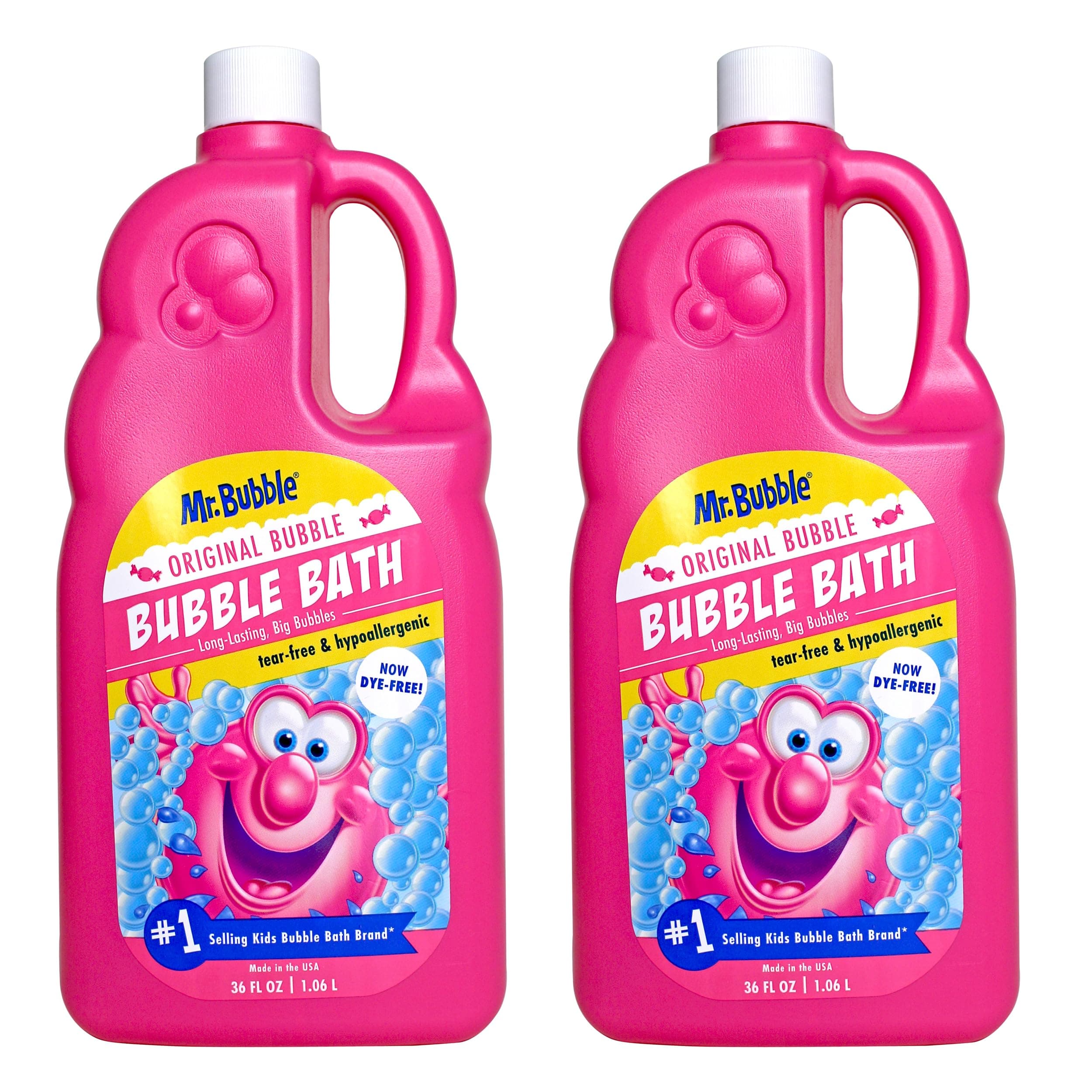 Mr. Bubble 36 fl oz Original Bubble Bath (2-pack) by Mr. Bubble