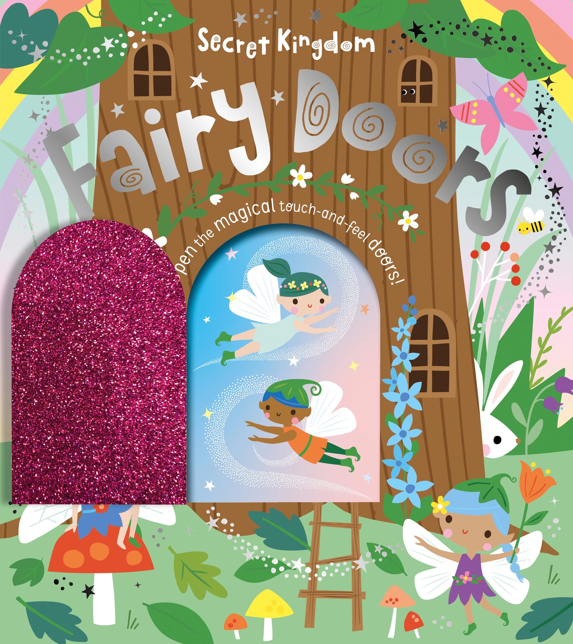 Secret Kingdom Fairy Doors