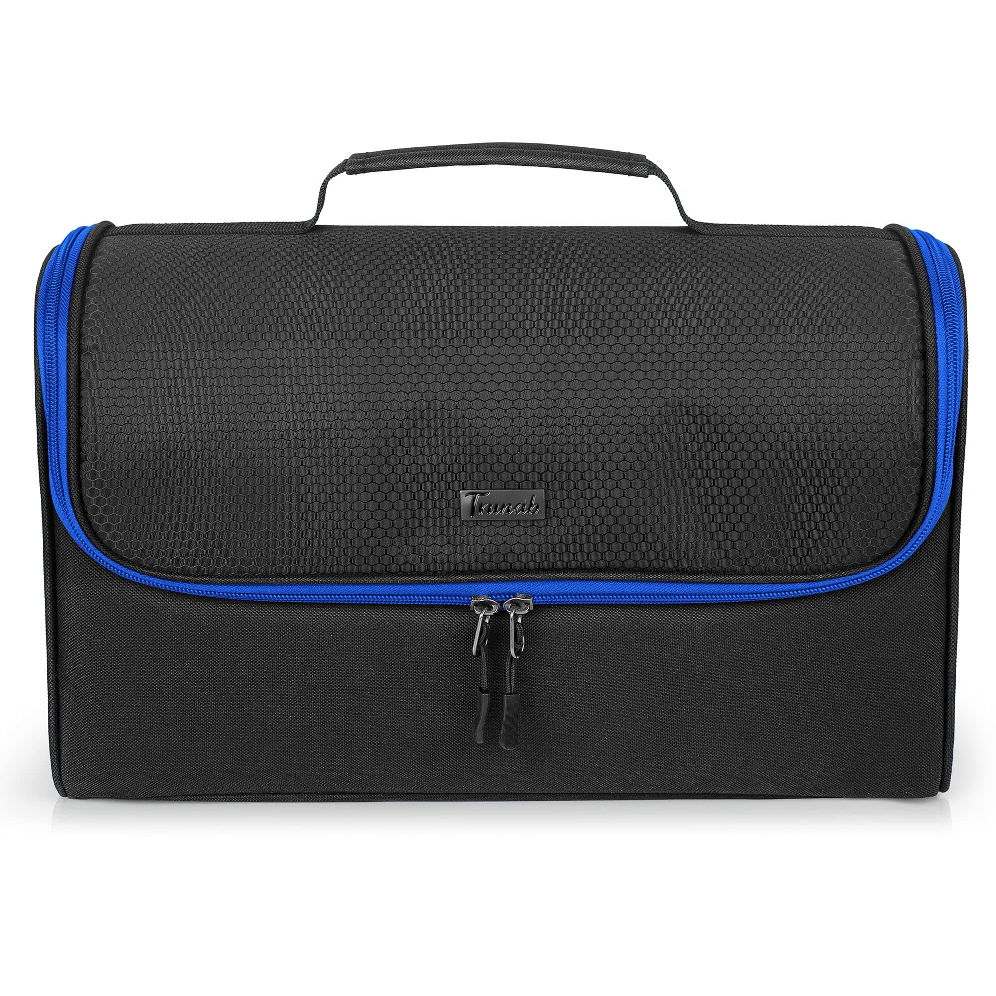 Game Disc Storage Bag, Blue