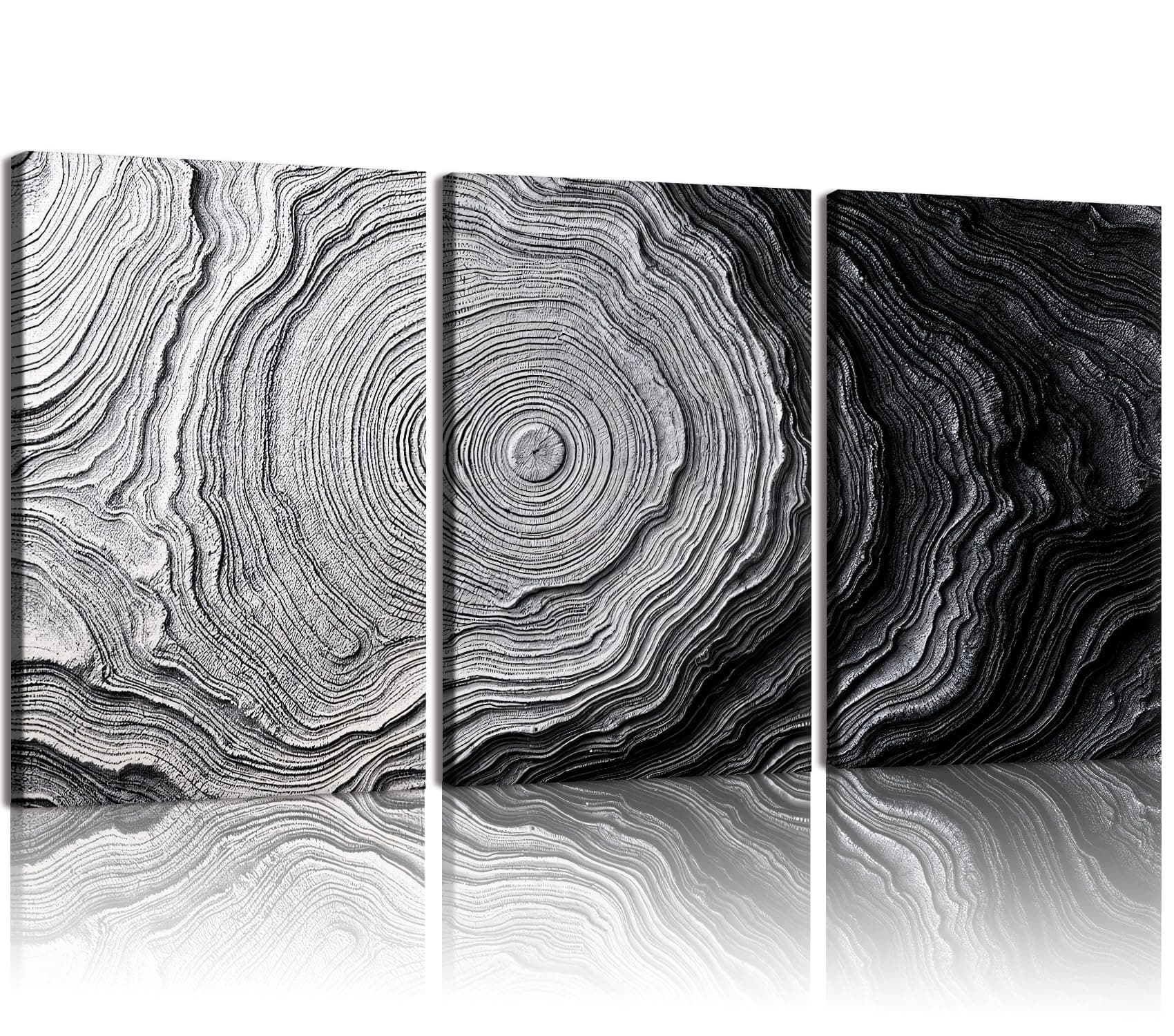 Kdyudo Modern minimalist abstract wall art