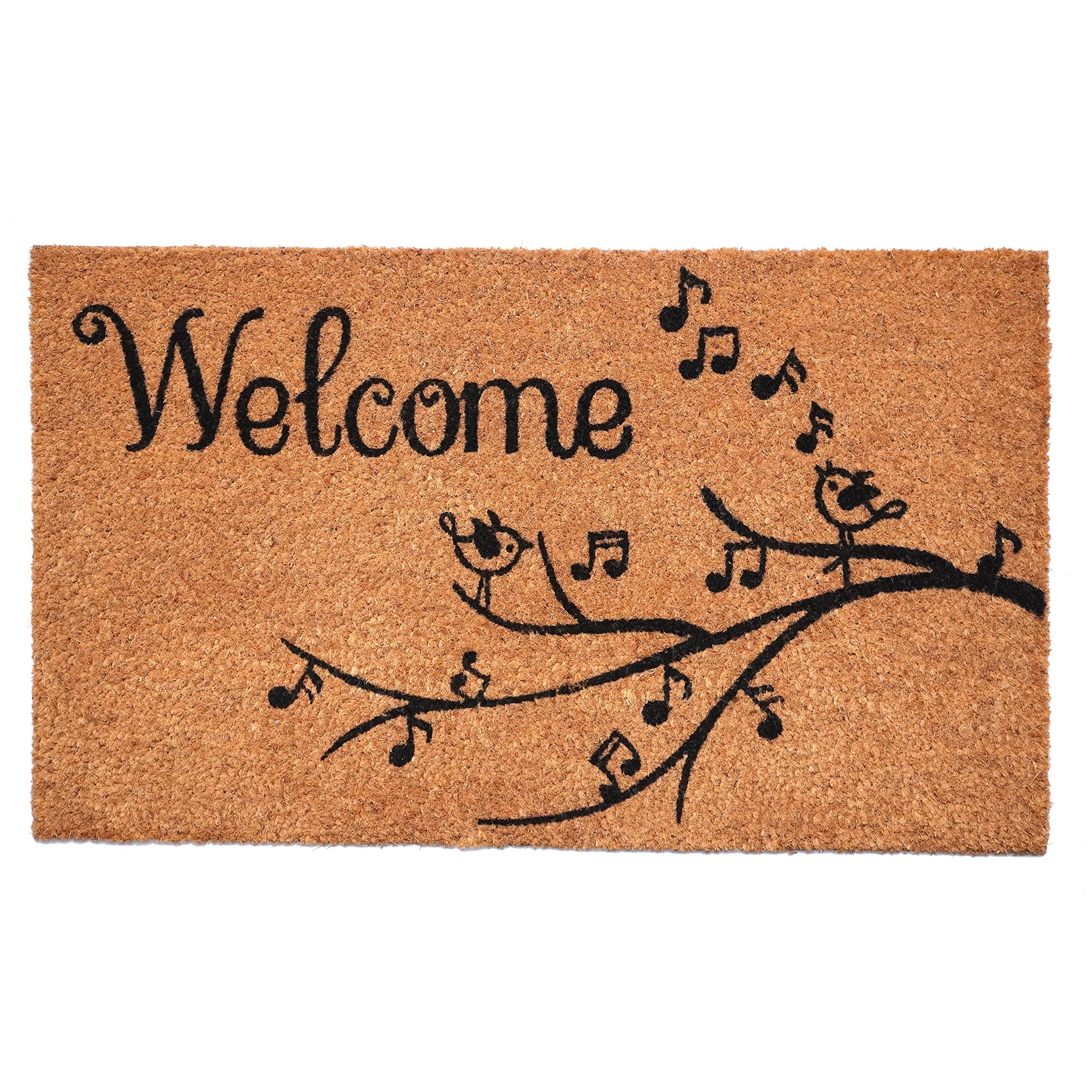 Calloway Mills 102402448 Melody Doormat 24" x 48"