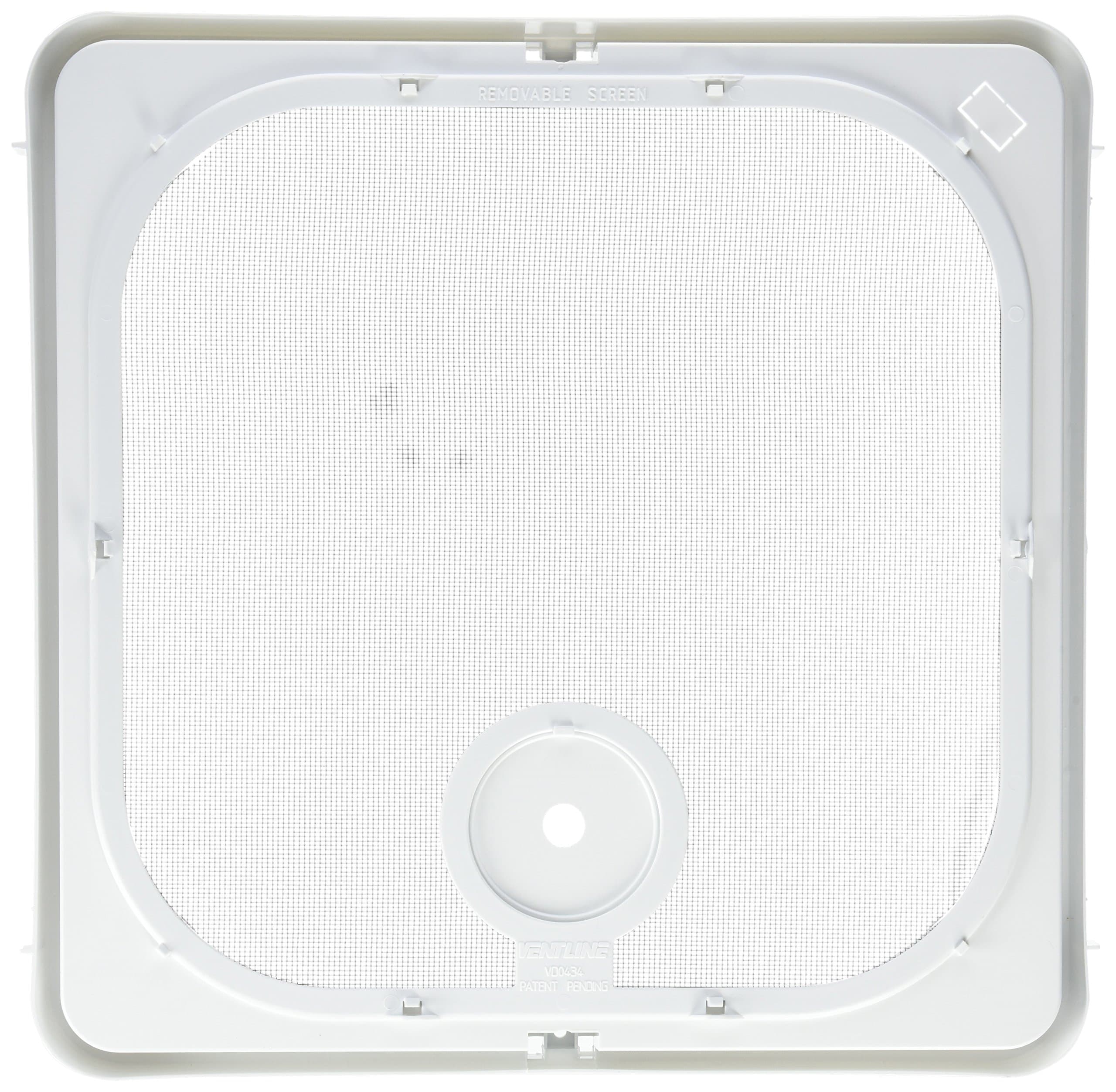 Ventline BVC057341 White Replacement Screen