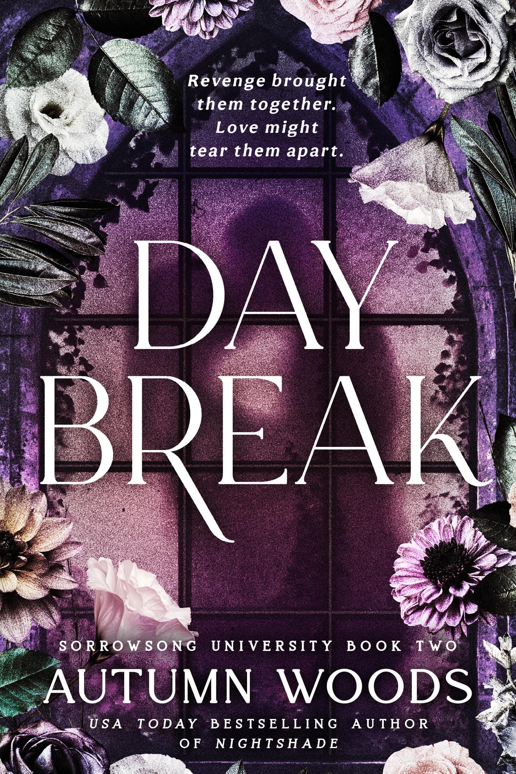 Daybreak: Sorrowsong University Book 2