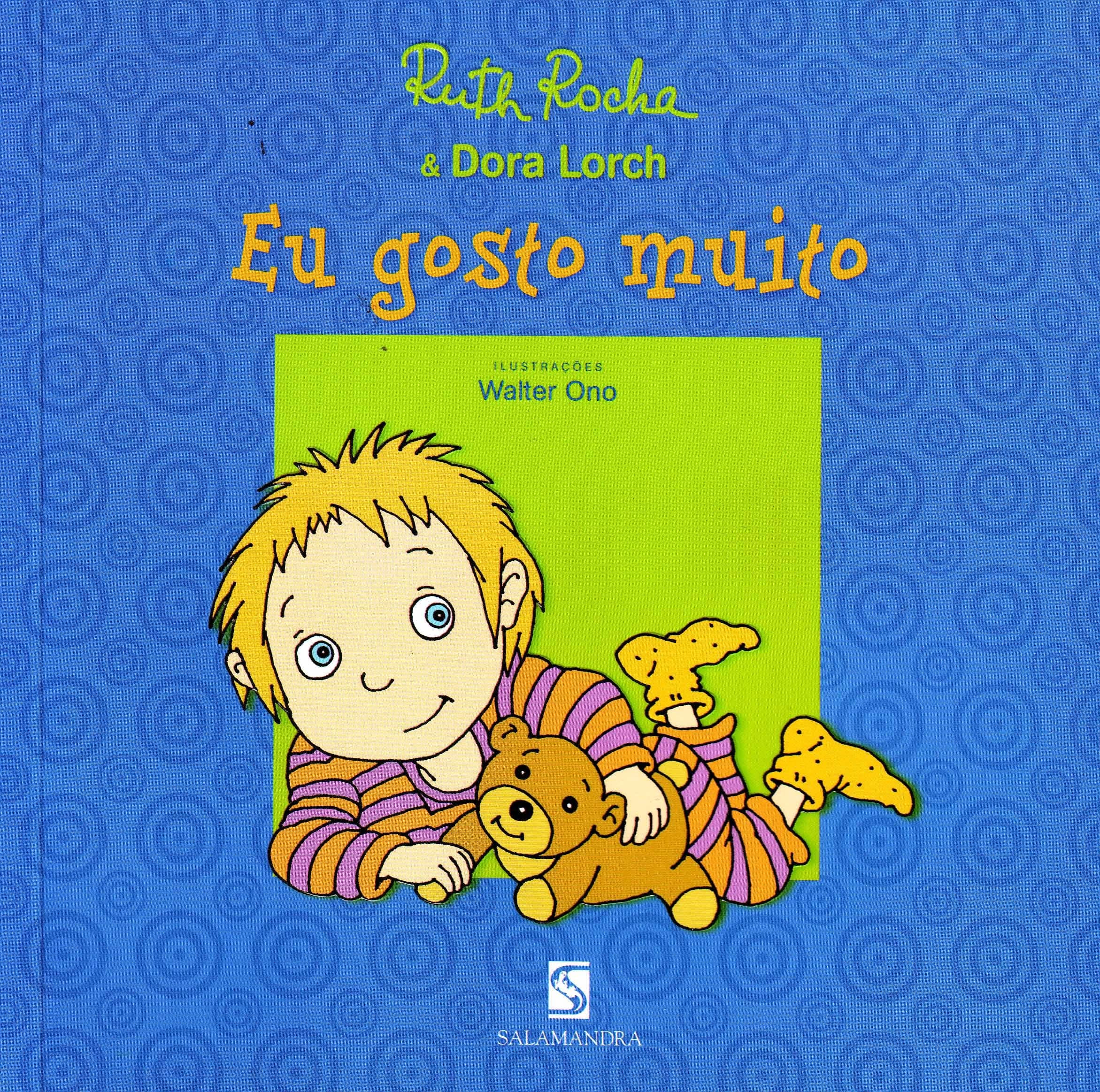 Eu Gosto Muito (Em Portuguese do Brasil)