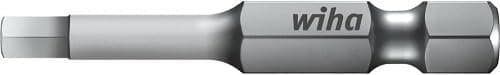 Hex Inch Power Bit 3/16" x 50mm. 15 Piece Bit Box