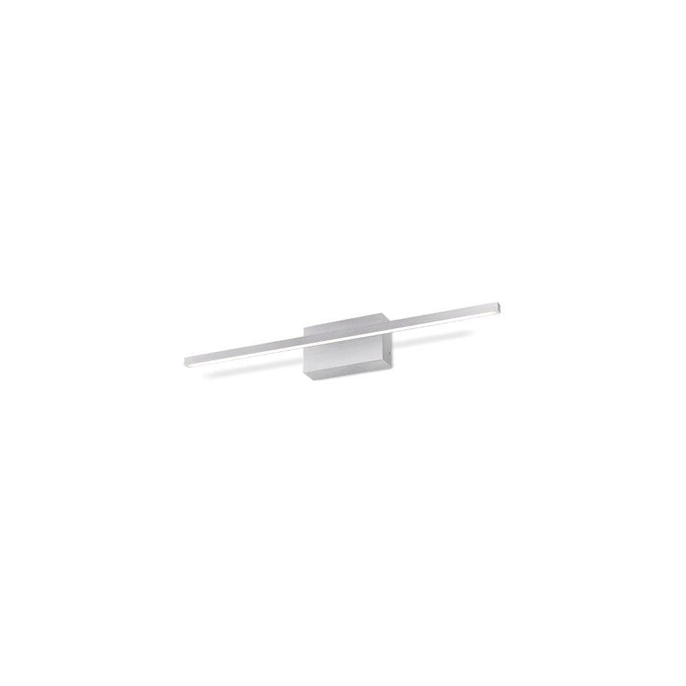Kuzco Vega Minor 24in LED Vanity Light Brushed Nickel