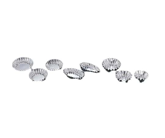 Shimotori Seisakusho Madeleine Oval-Type Large, 20 Pieces, Made in Japan 306