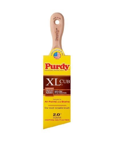 PNTBRSH XL CUB 2"