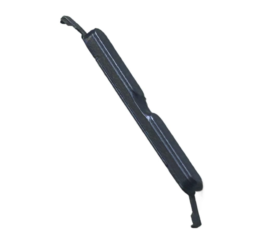 zhxchzhi Volume Buttons Rokery Key Compatible with Motorola Moto G35 XT2433-2 Parts Black