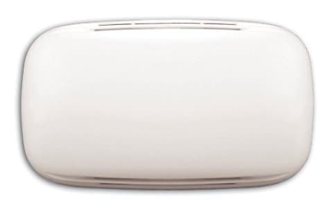 Heath Zenith Door Chime 9-1/8 " Lx1-5/8 " Dx5-3/8 " H White