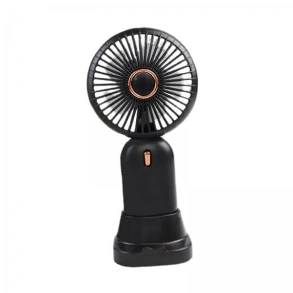 Kuntesetty 4x Portable Handheld Fan with Phone Stand for Summer