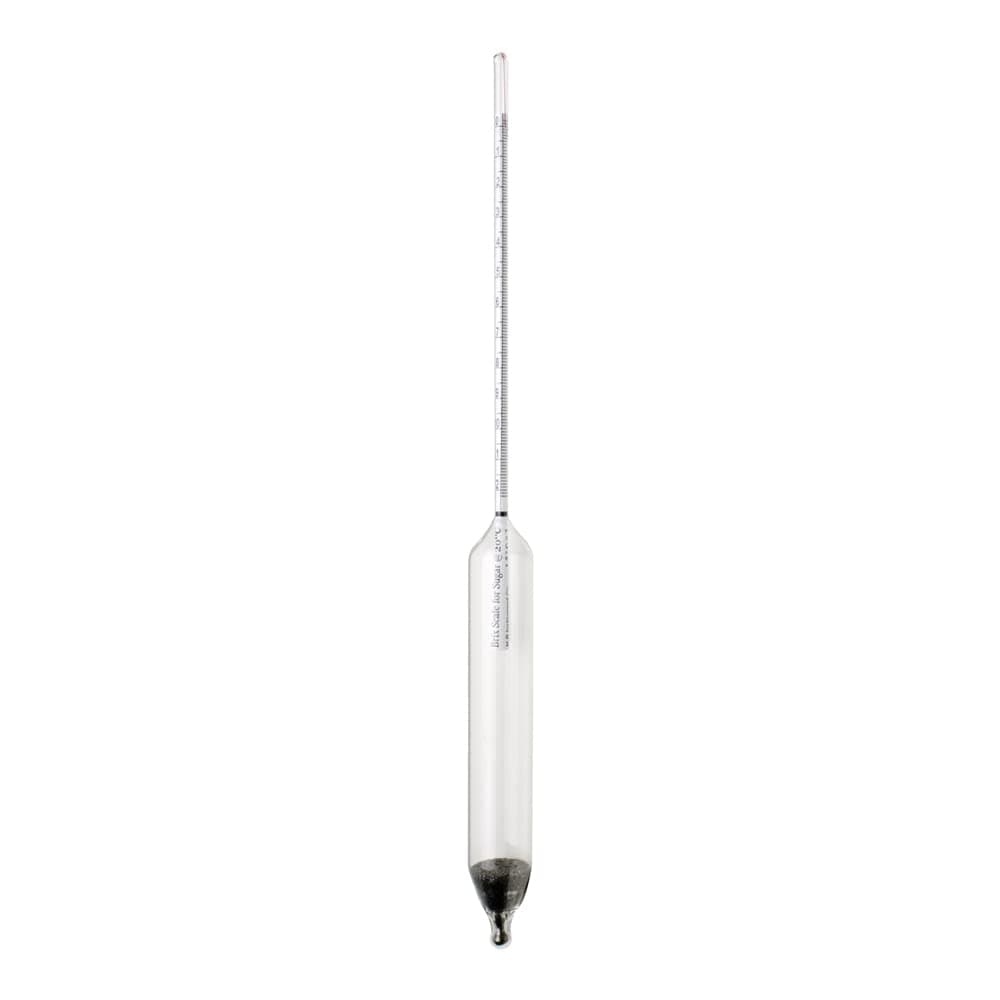 H-B B61802-0800 DURAC 19/31° Brix Sugar Scale Hydrometer