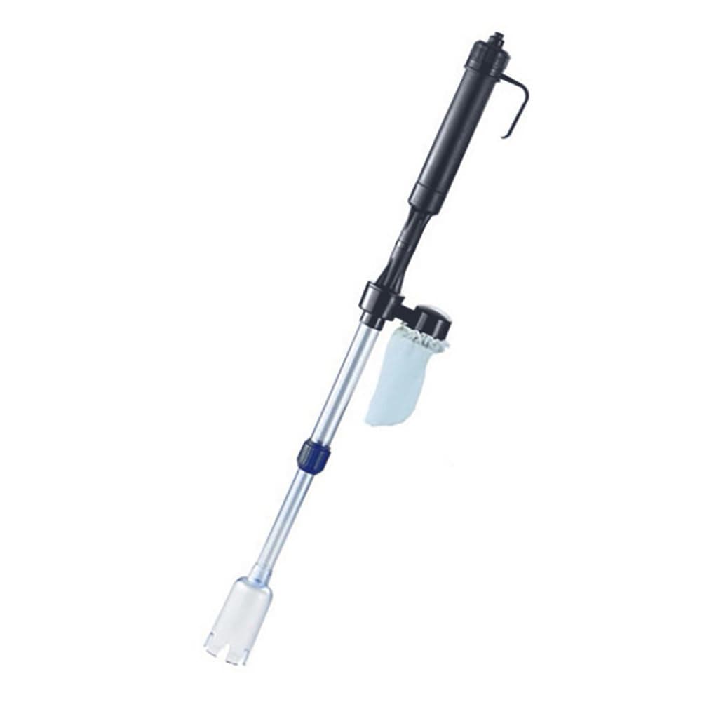 Geetoonly Fish Tank Water Changer Aquarium Electric Cleaning Vacuum Siphon Water Filter Gravel Cleaner Pump Vacuum Cleaner