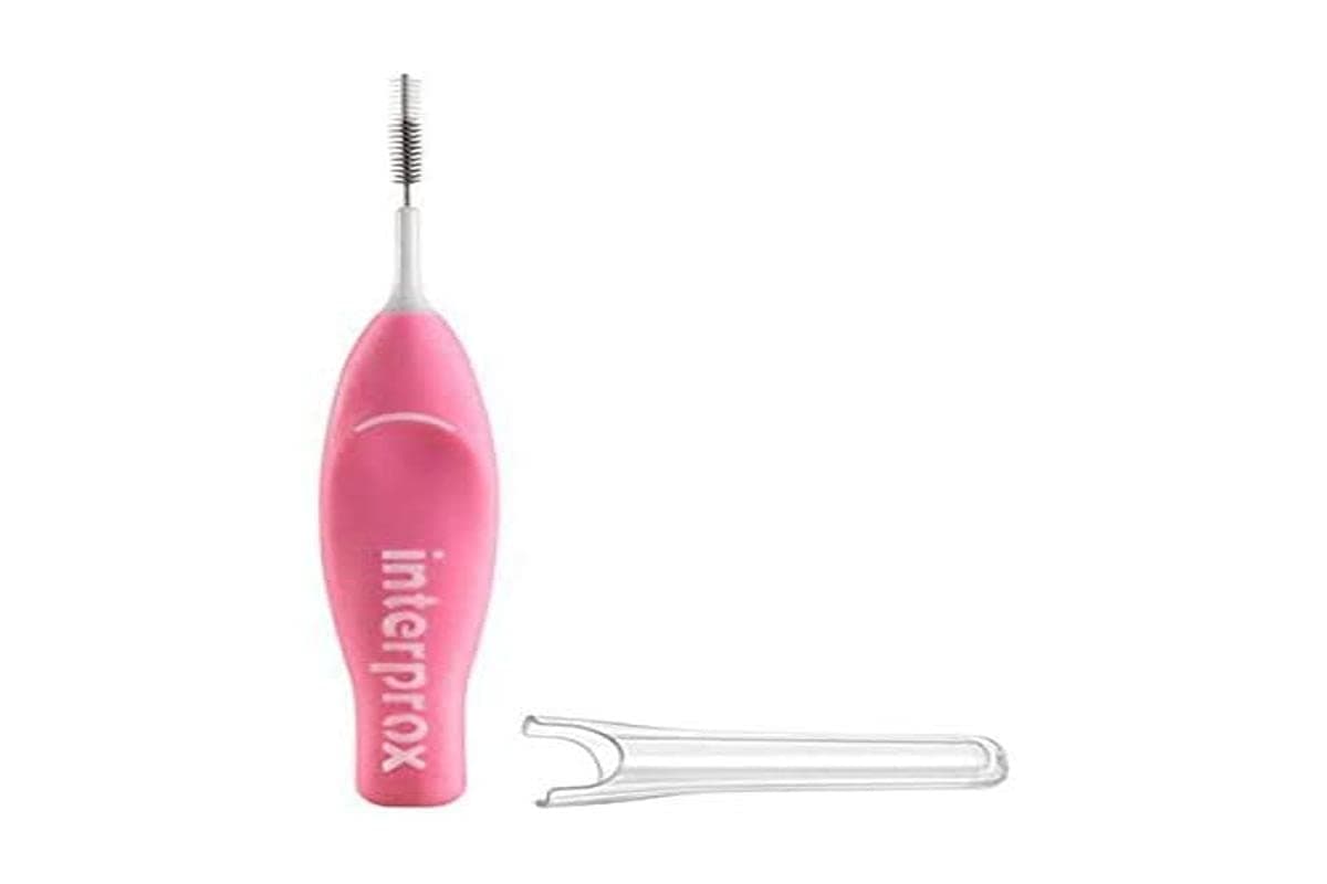 Interprox Nano Interproximal Toothbrush 0.6, Pack of 14