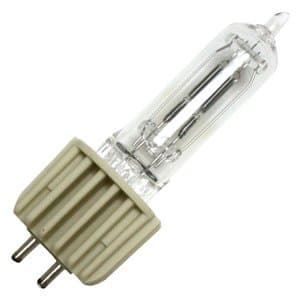 Ushio 1000673 - HPL-575/230V - 575 Watt Light Bulb - Heat Sink Base