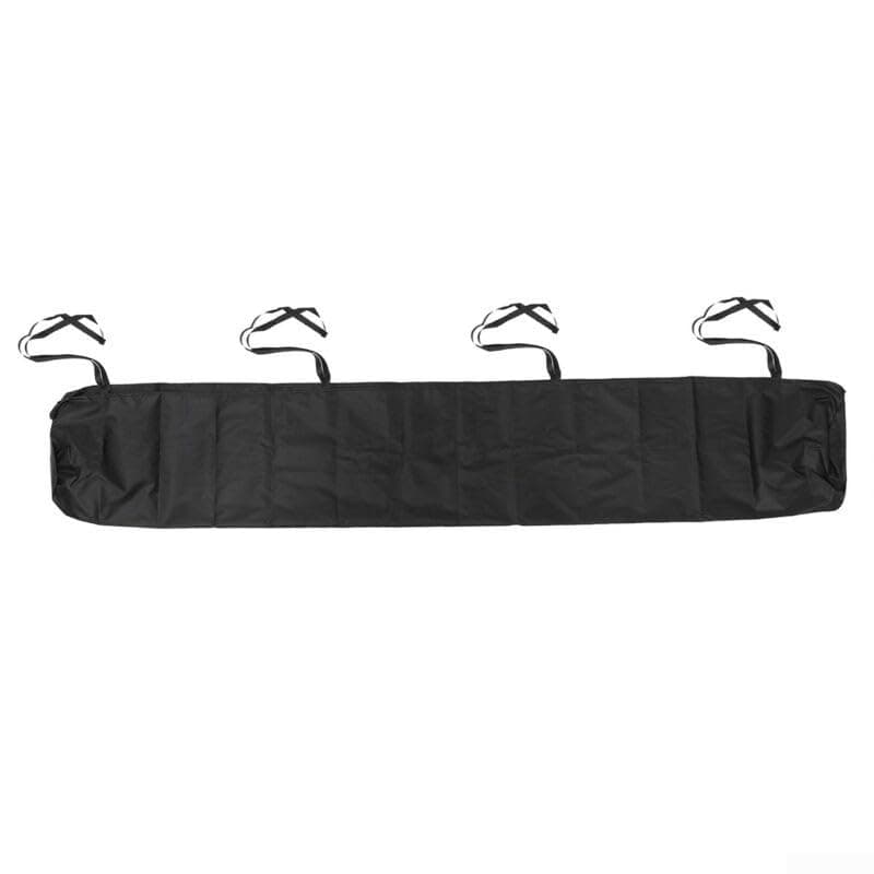 Outdoor patio awning storage cover waterproof rain and dust resistant bag with adjustable straps designed for long term protection in all weather 2 5M (3 Meter)