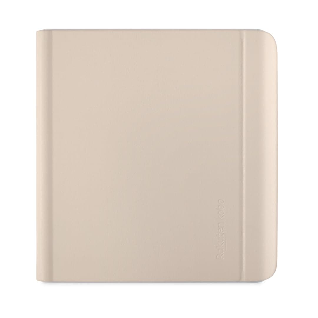 Kobo Libra Colour SleepCover Case, Sand Beige Notebook