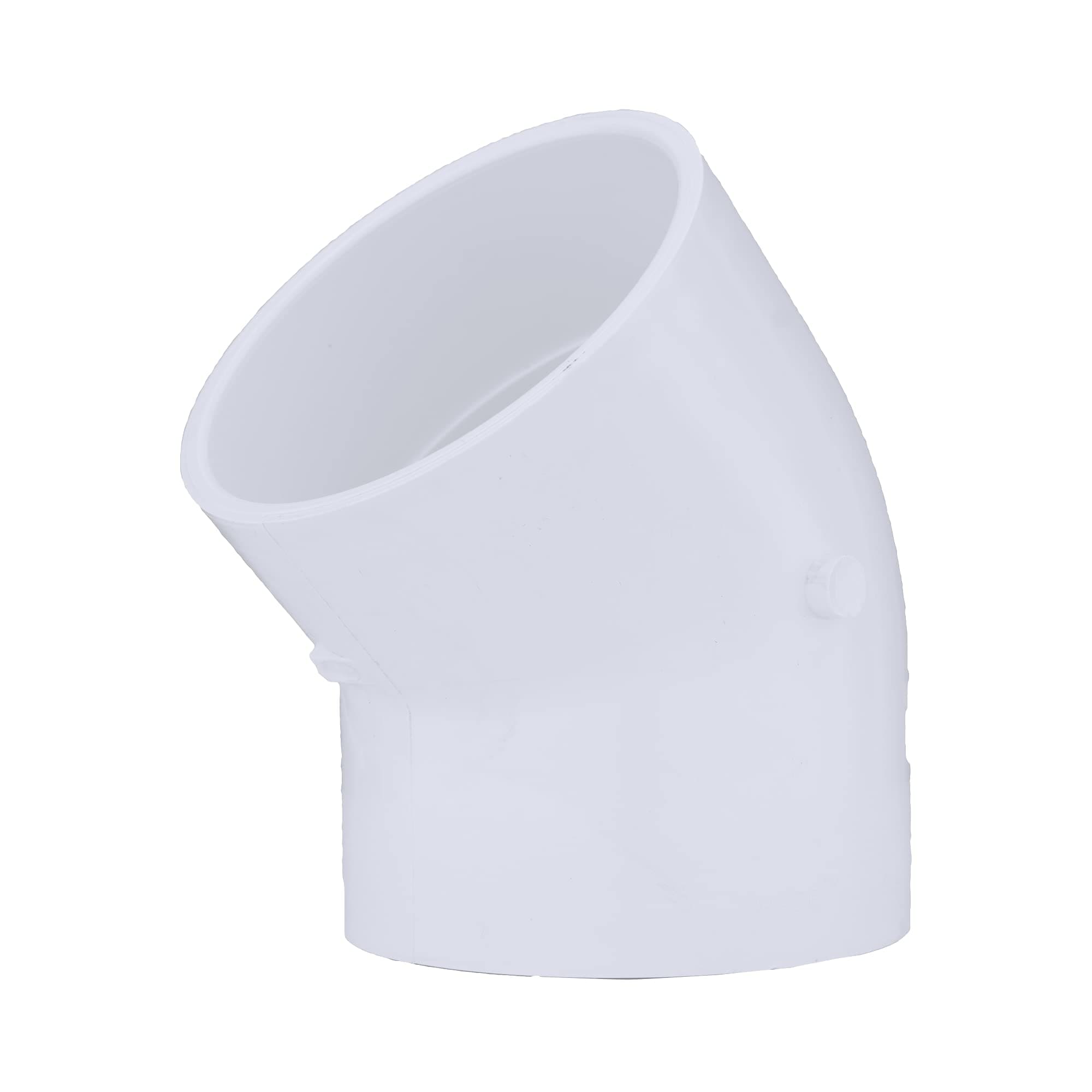 CHARLOTTE PIPE 4 SCH 40/45 Degree ELL SXS Pressure ( 1 Unit Piece )
