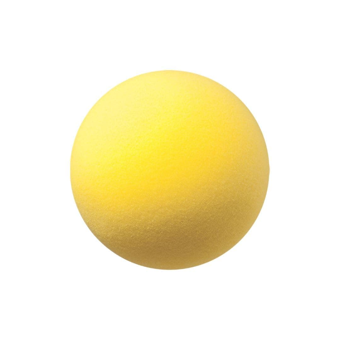 Champion Sports Uncoated Regular Density Foam Ball (8.5-Inch)