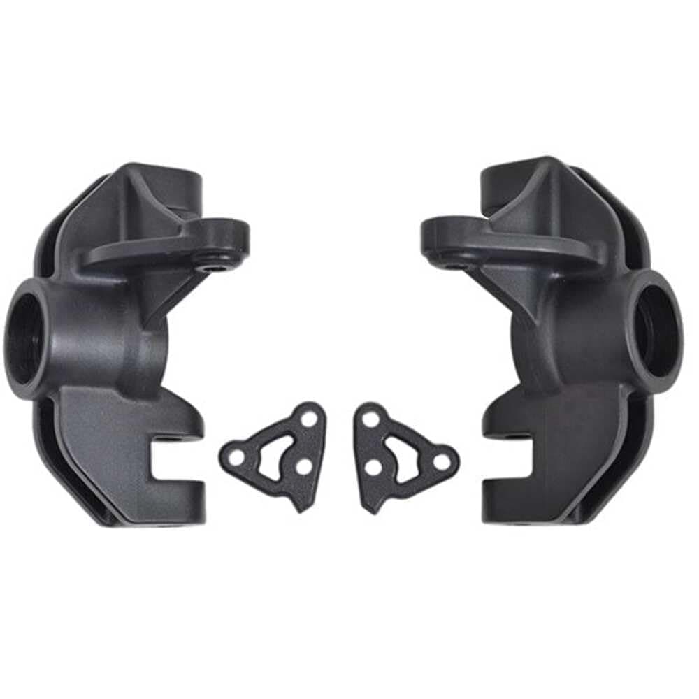 RPM RC Products RPM73402 Front Spindle Set for The Losi Super Rock Rey