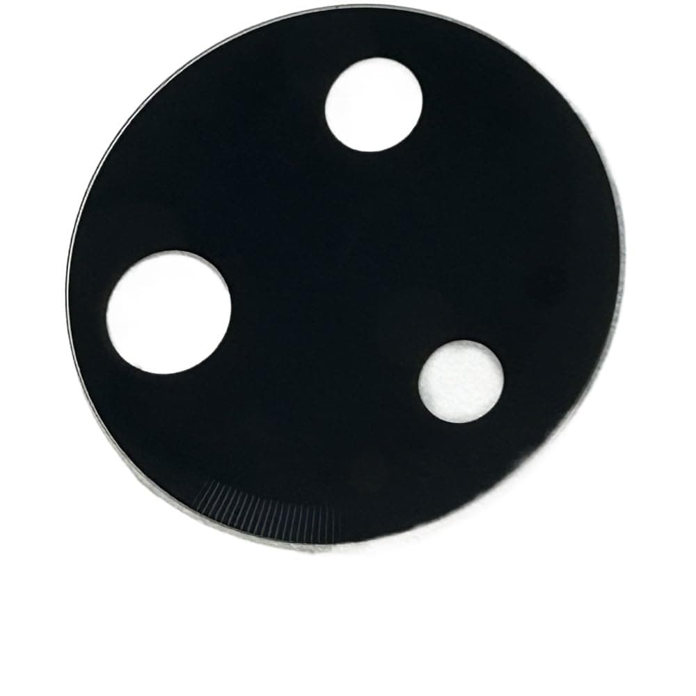 zhxchzhi Rear Back Camera Len Compatible with Xiaomi Poco F7 Ultra 5G Parts