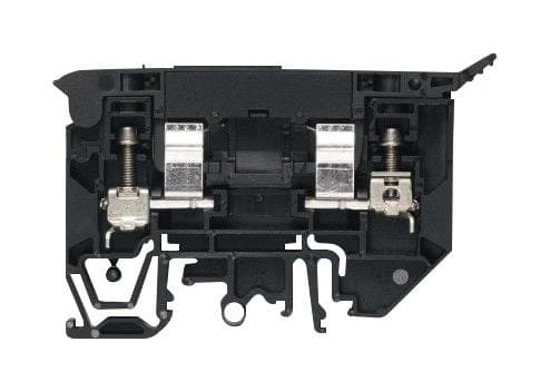 Weidmuller, 1880420000, W-Series, Fuse Terminal, Rated Cross-Section: 4 mm², Screw Connection