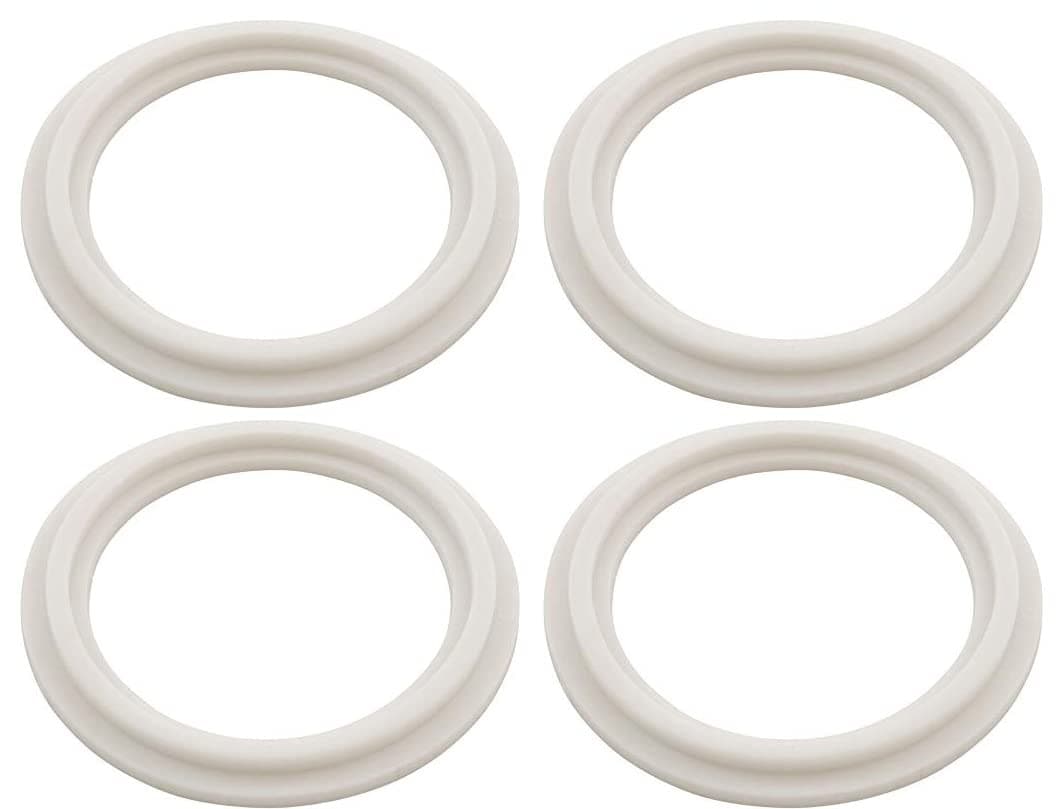 2 "Spa hot tub heater gasket for Oring Balboa Gecko O-ring 711-4030B 4 Pack