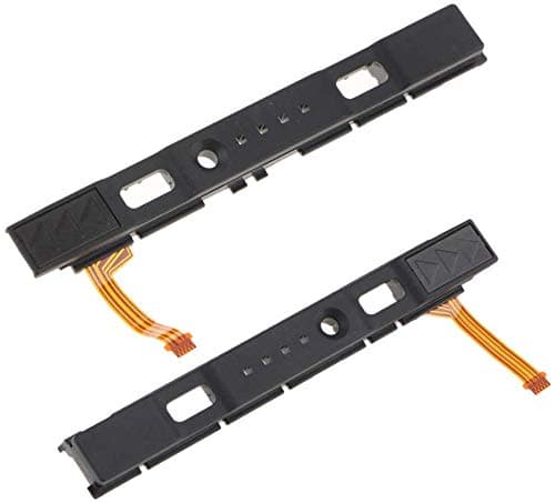 LR Slide Left Right Sliders Railway Replacement for Switch NS Controller Rail (Left and Right)