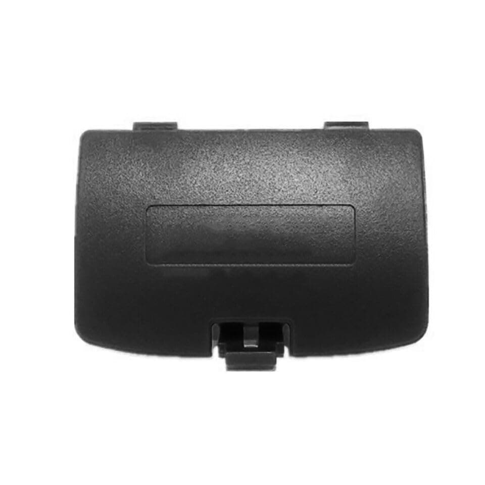 GBC Battery Back Cover Rear Shell Replacement Fit for Game Boy Color Game Console