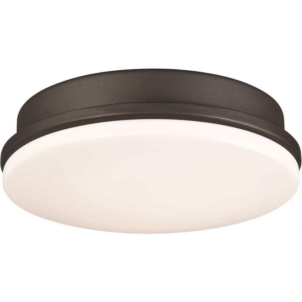 Fanimation Kute Ceiling Fan Correlated Color Temperature (CCT) Select LED Light Kit - Matte Greige